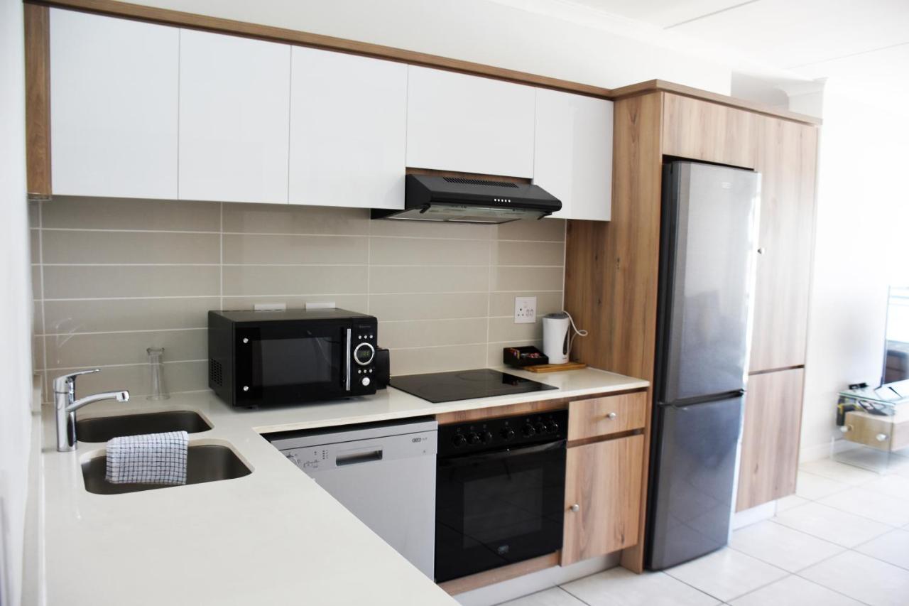 Apartamento The Blyde Pretoria-Noord Exterior foto